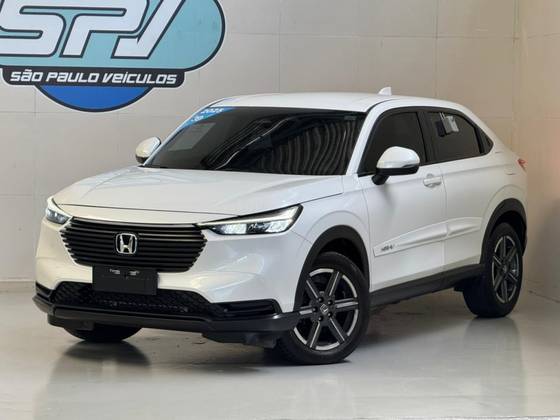 HONDA HR-V 1.5 DI I-VTEC FLEX EX CVT HONDA HR-V 1.5 DI I-VTEC FLEX EX CVT
